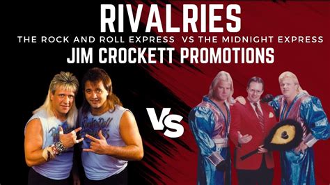 rivalry promotions